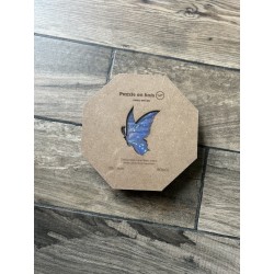 Puzzle Papillon