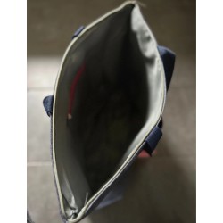 Sac NAF NAF Logo Violet